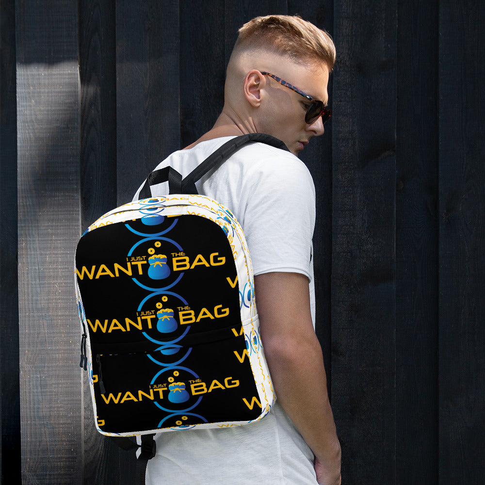 I.J.W.T.B. G4 (Goldie Edition) Backpack - Jermaine Montgomery