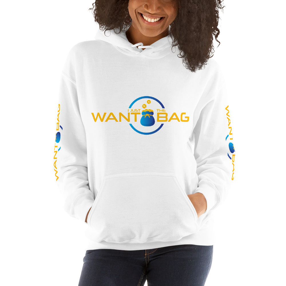 I.J.W.T.B. Unisex Hoodie - Jermaine Montgomery