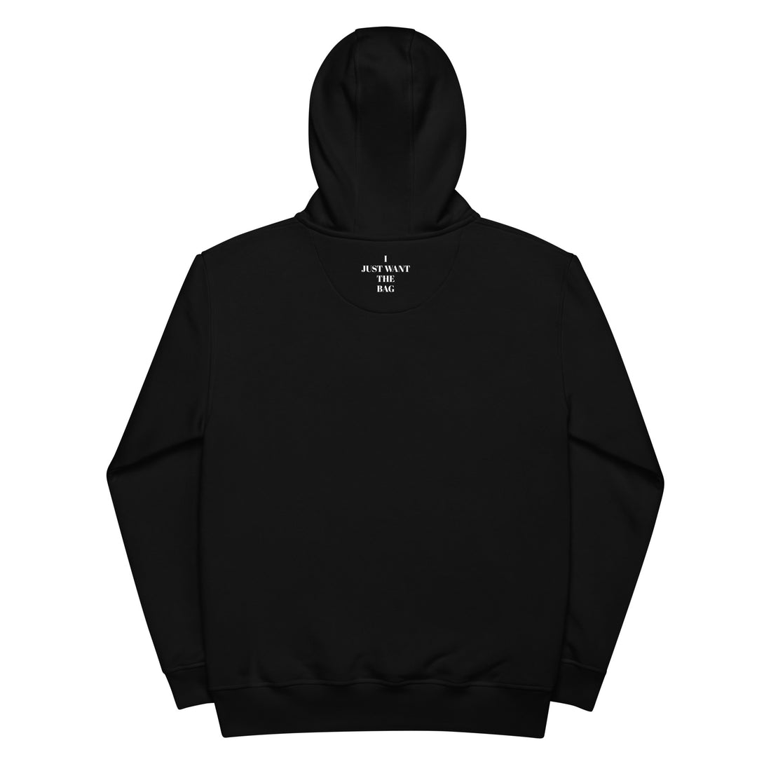 I.J.W.T.B. Premium eco hoodie