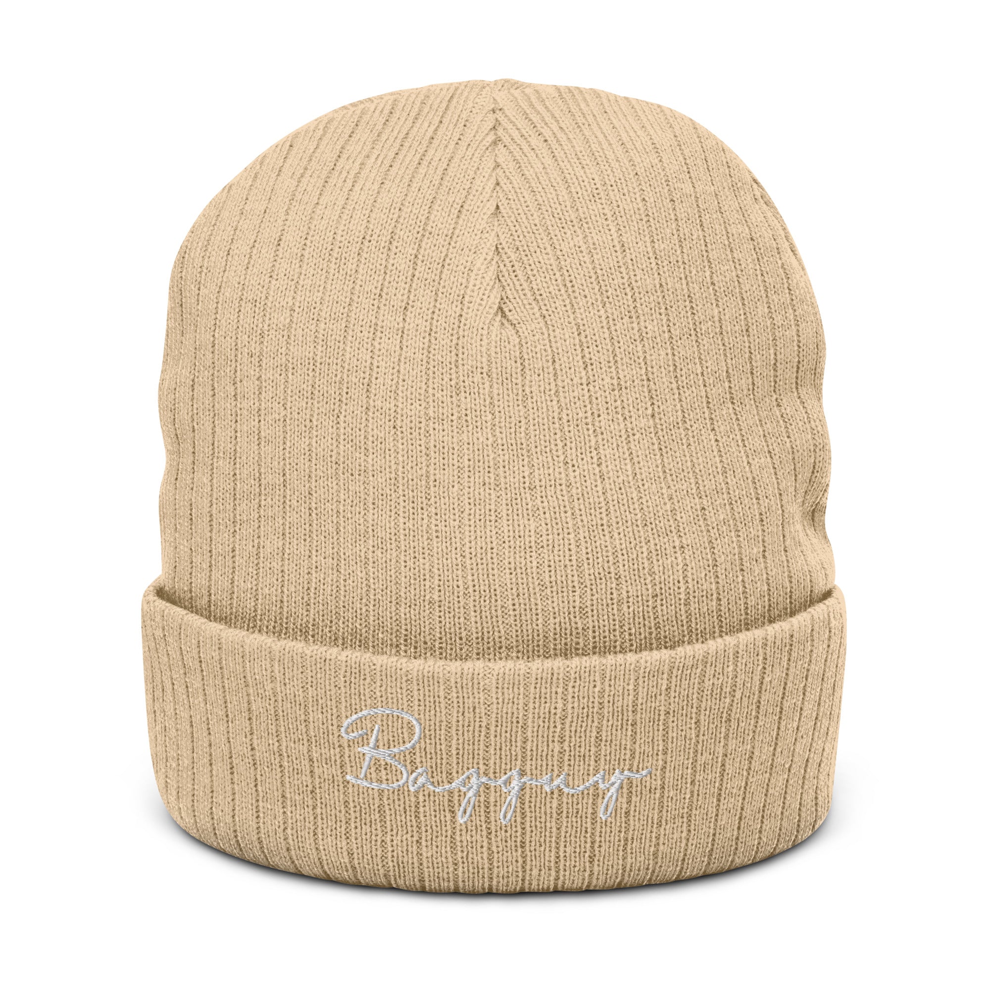 Bagguy Ribbed knit beanie