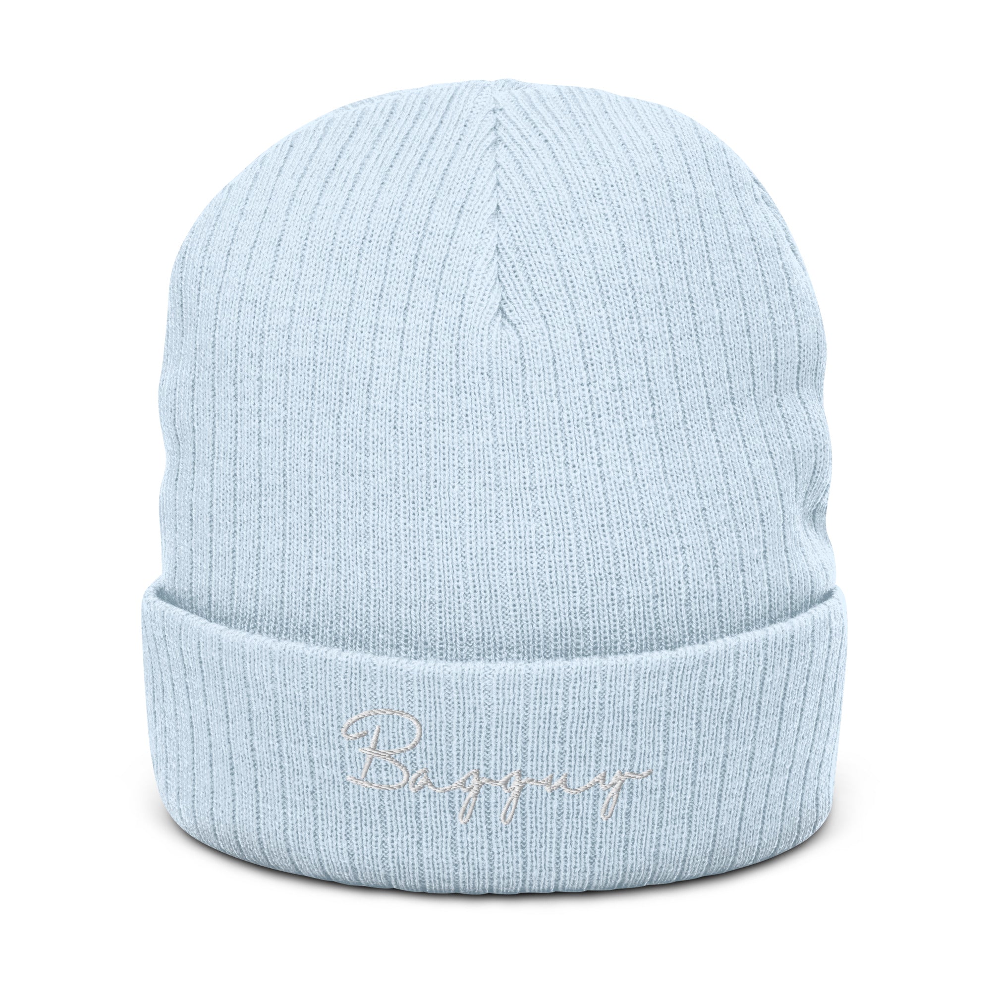 Bagguy Ribbed knit beanie