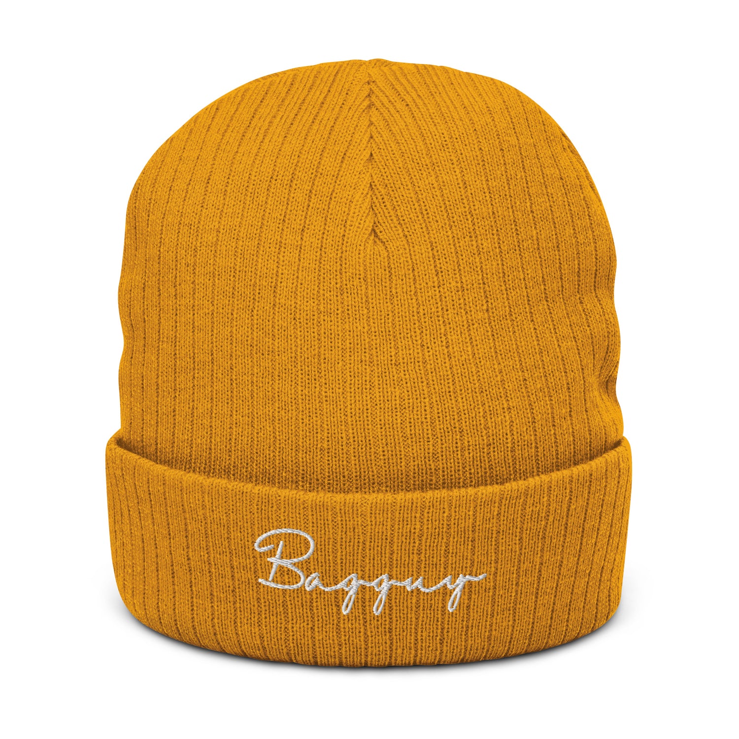 Bagguy Ribbed knit beanie