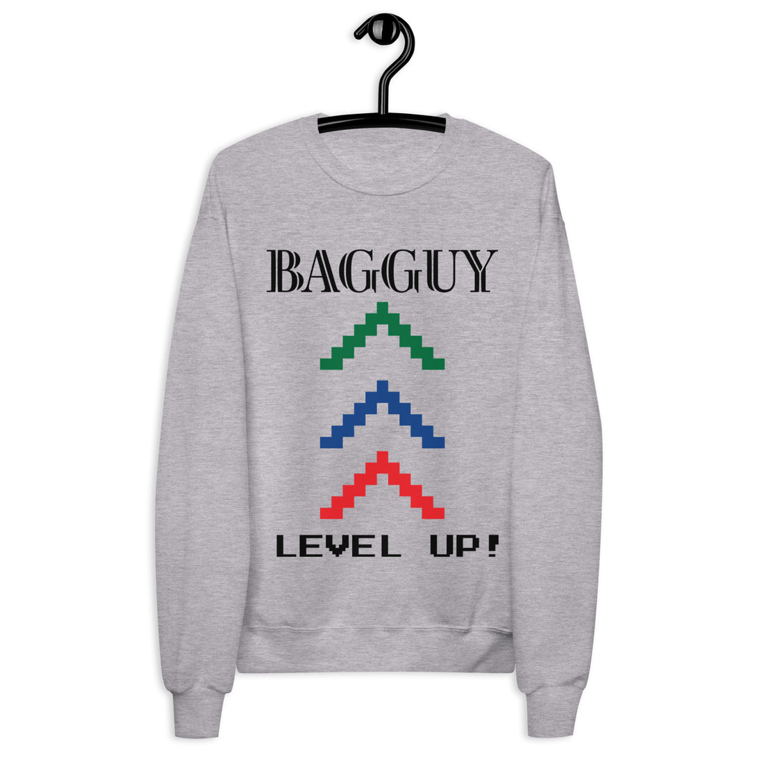 Bagguy- Special Edition Unisex fleece sweatshirt