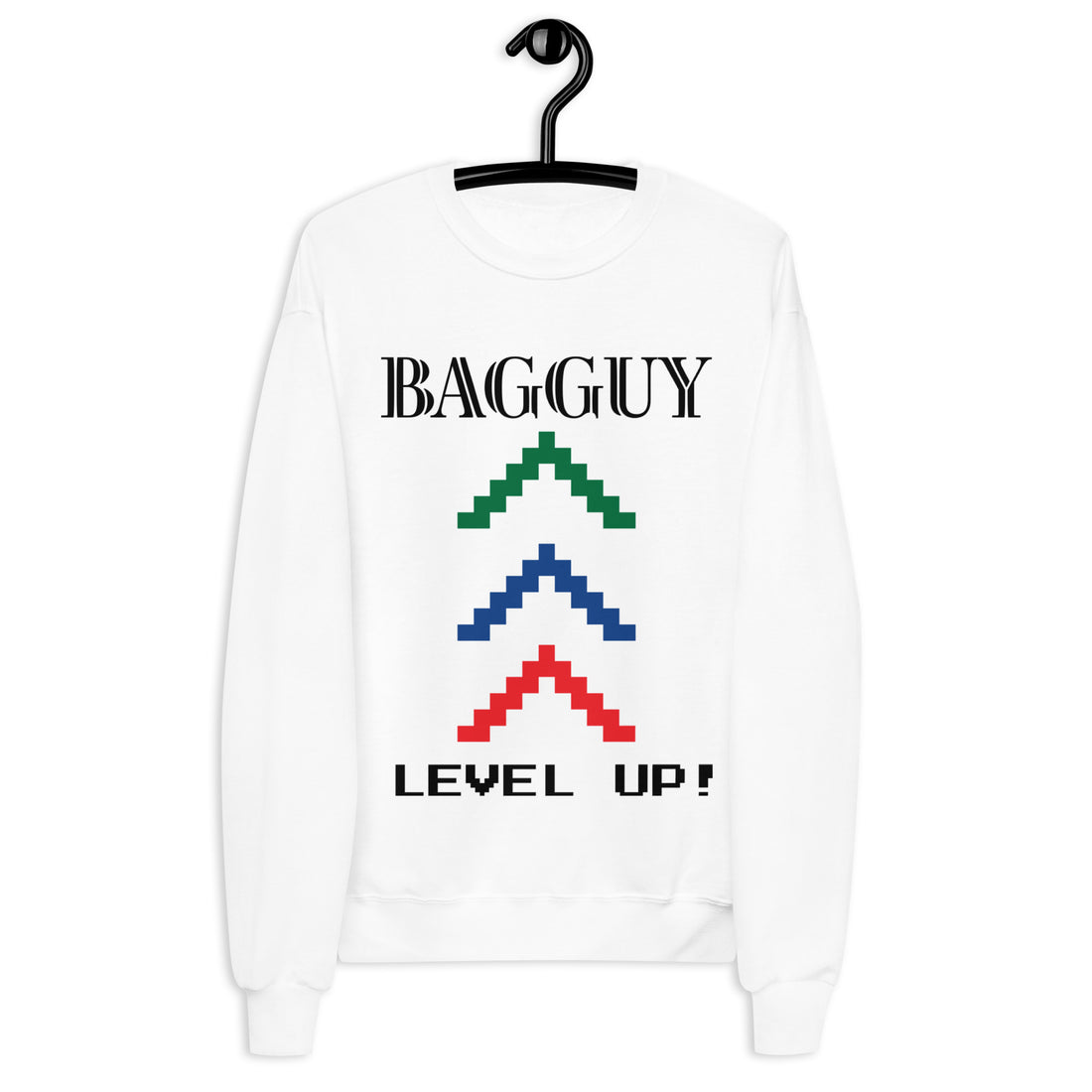 Bagguy- Special Edition Unisex fleece sweatshirt