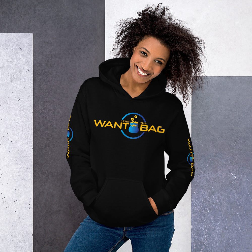 I.J.W.T.B. Unisex Hoodie - BAG GUY APPAREL L.L.C.