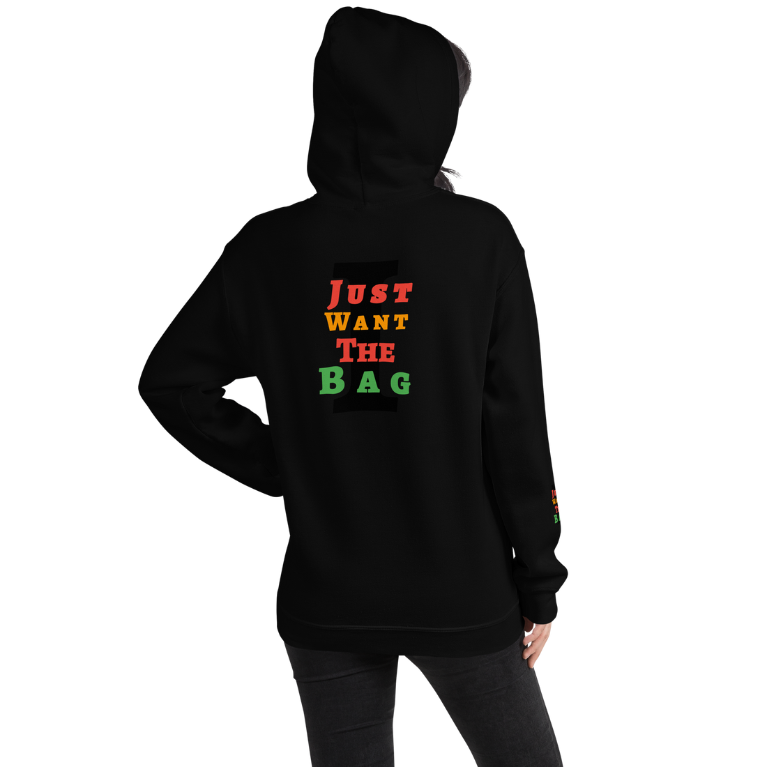 &quot;I&quot; Collection Unisex Hoodie