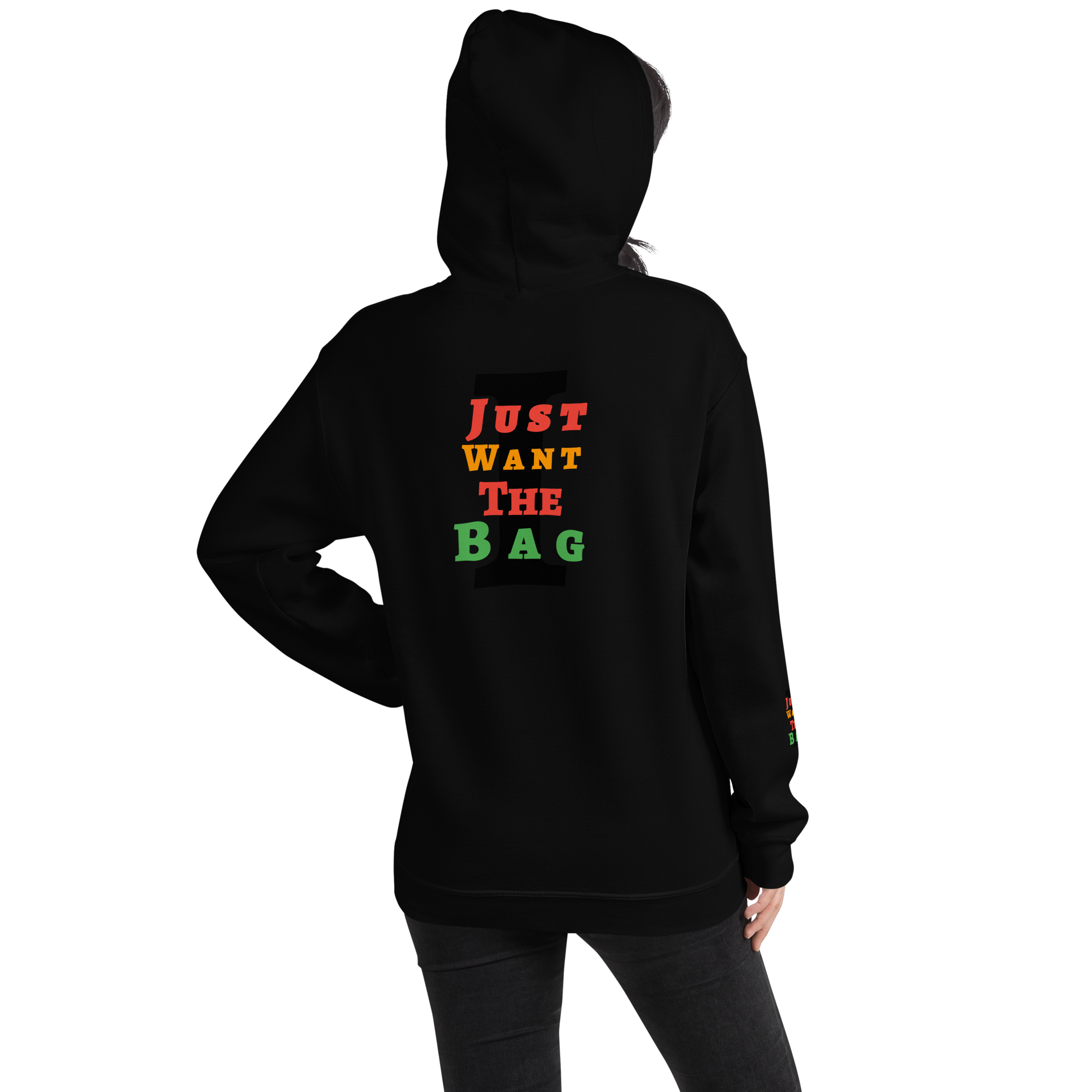 &quot;I&quot; Collection Unisex Hoodie