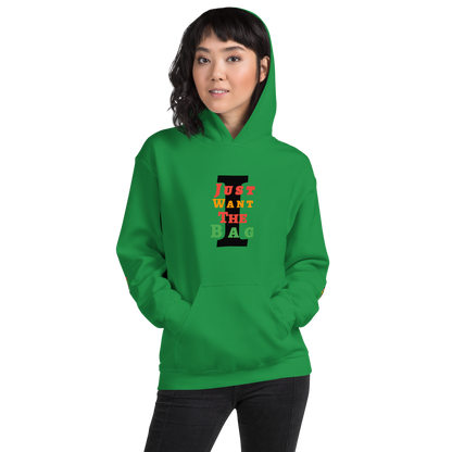 &quot;I&quot; Collection Unisex Hoodie