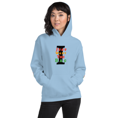 &quot;I&quot; Collection Unisex Hoodie