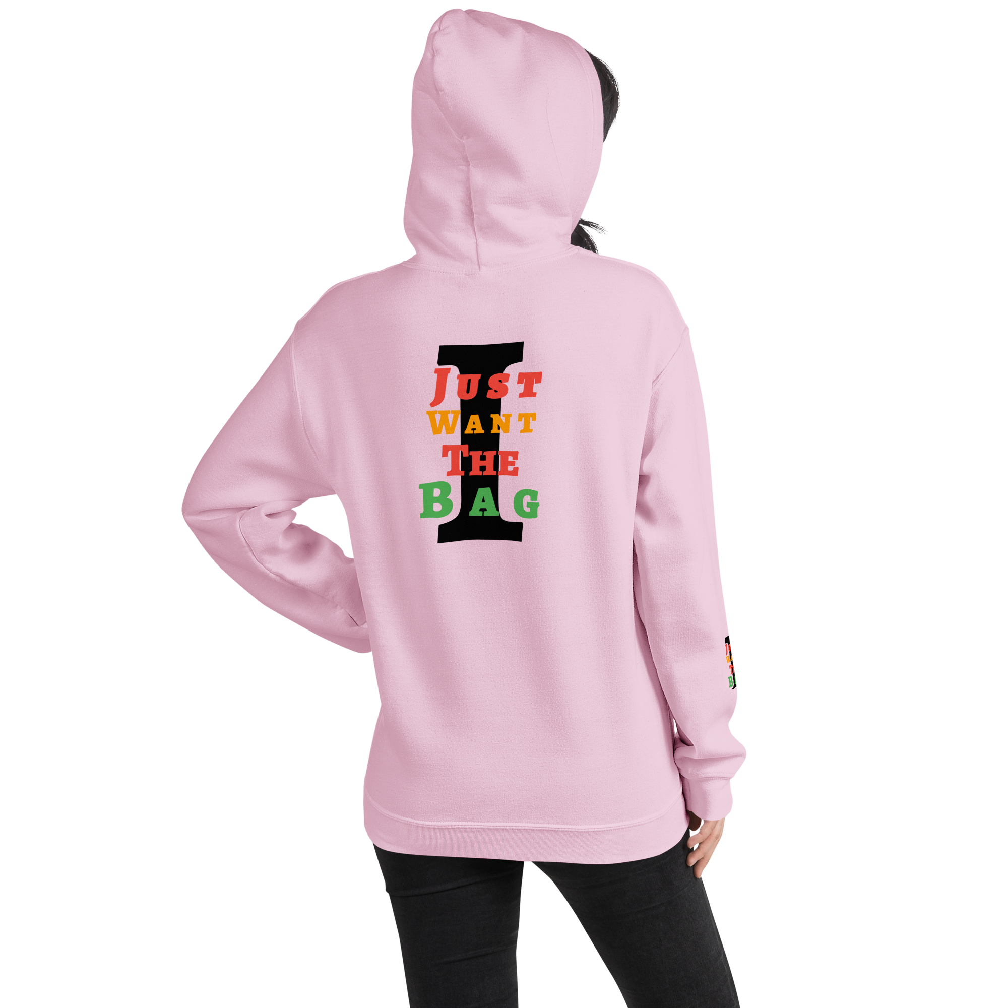 &quot;I&quot; Collection Unisex Hoodie