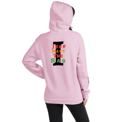 &quot;I&quot; Collection Unisex Hoodie