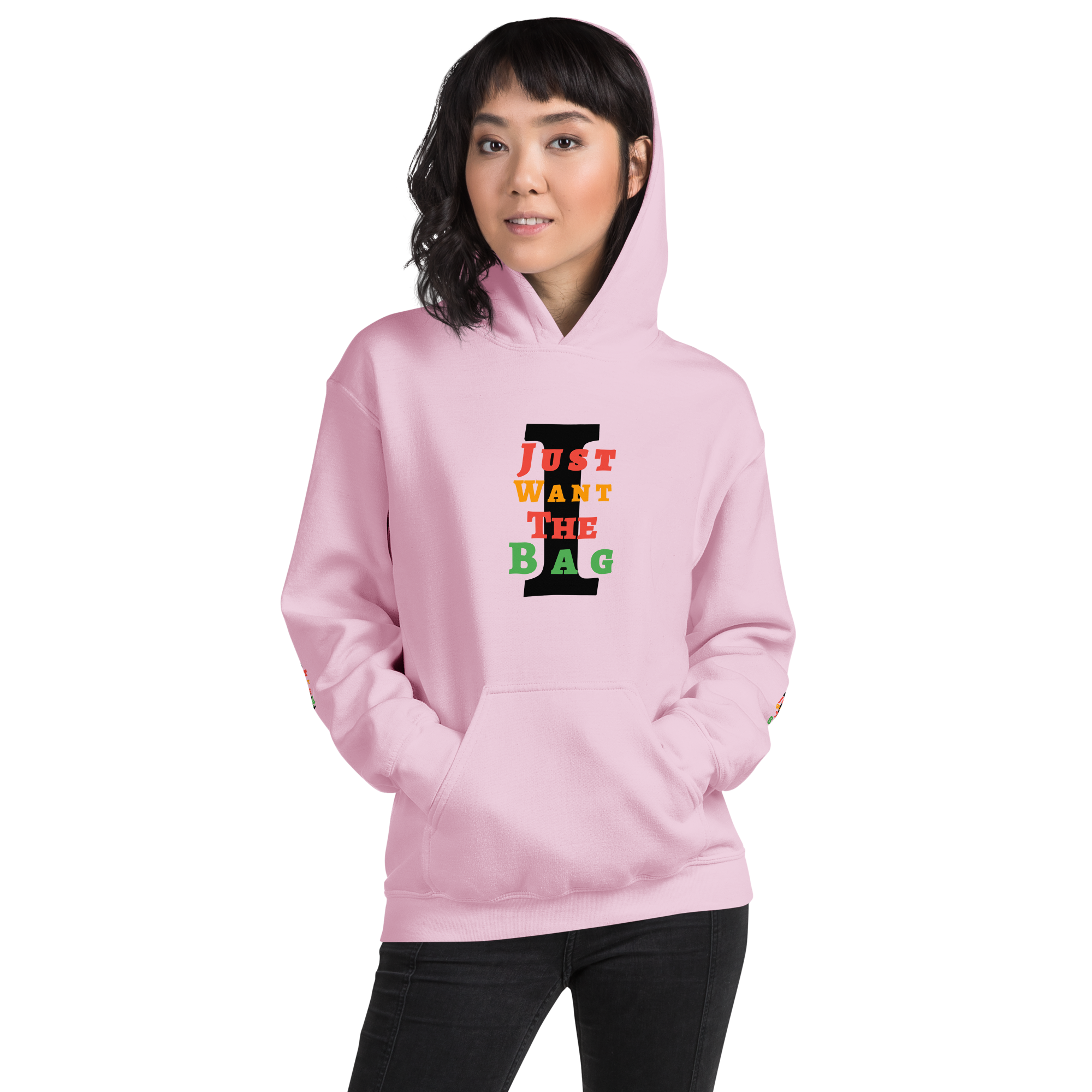 &quot;I&quot; Collection Unisex Hoodie