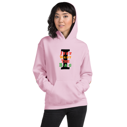 &quot;I&quot; Collection Unisex Hoodie