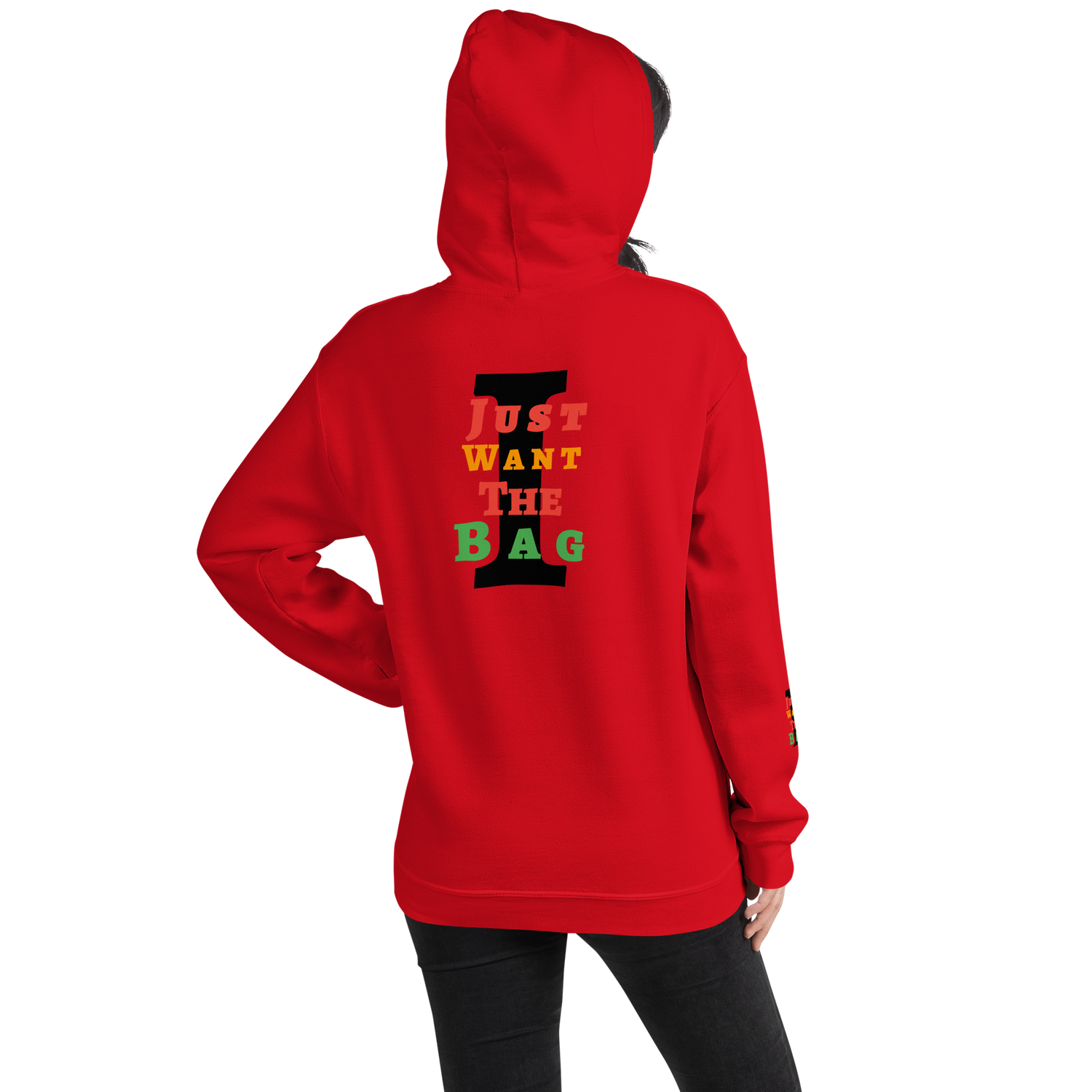 &quot;I&quot; Collection Unisex Hoodie