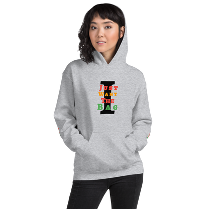 &quot;I&quot; Collection Unisex Hoodie