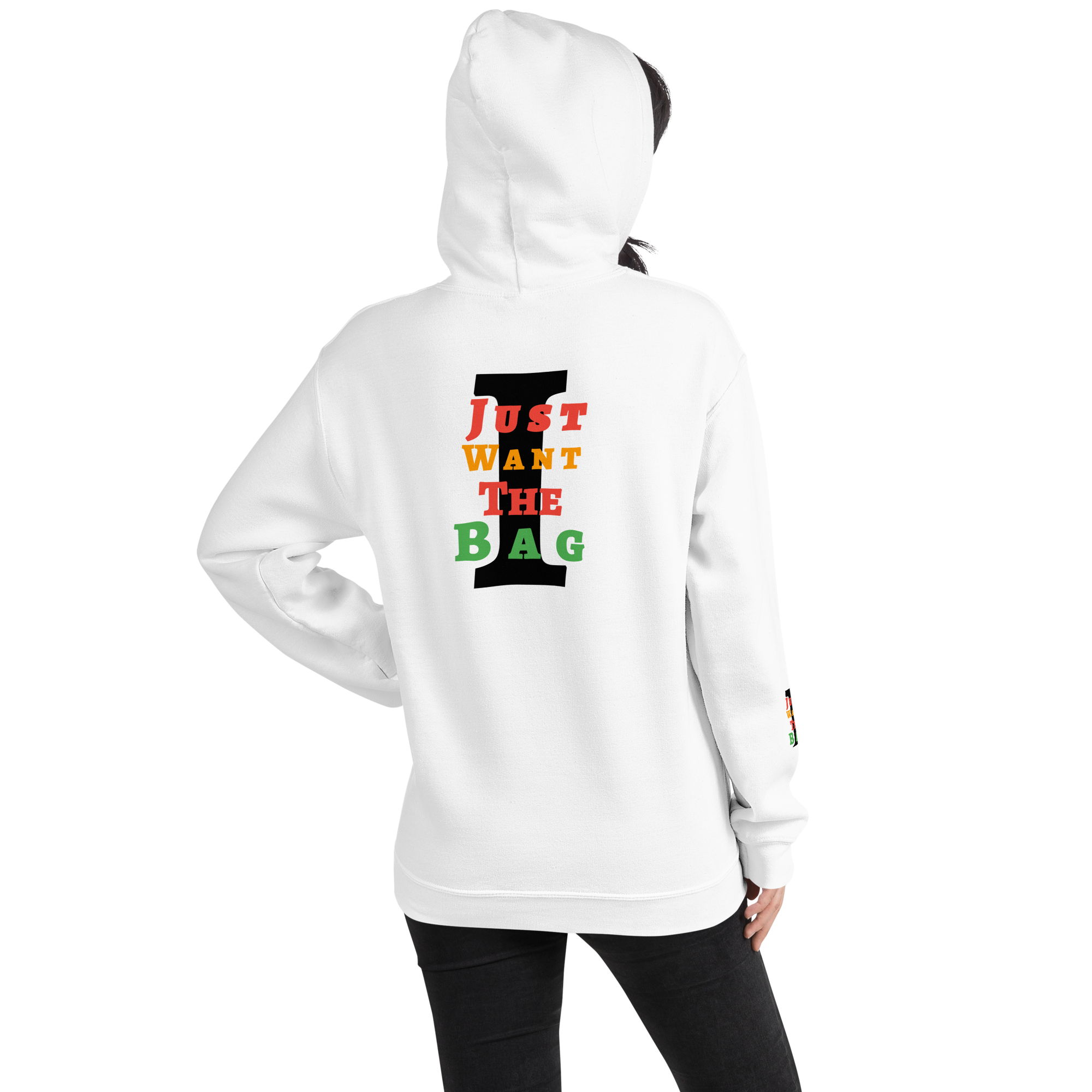 &quot;I&quot; Collection Unisex Hoodie