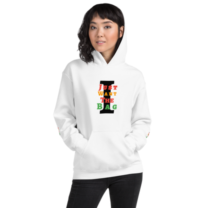 &quot;I&quot; Collection Unisex Hoodie