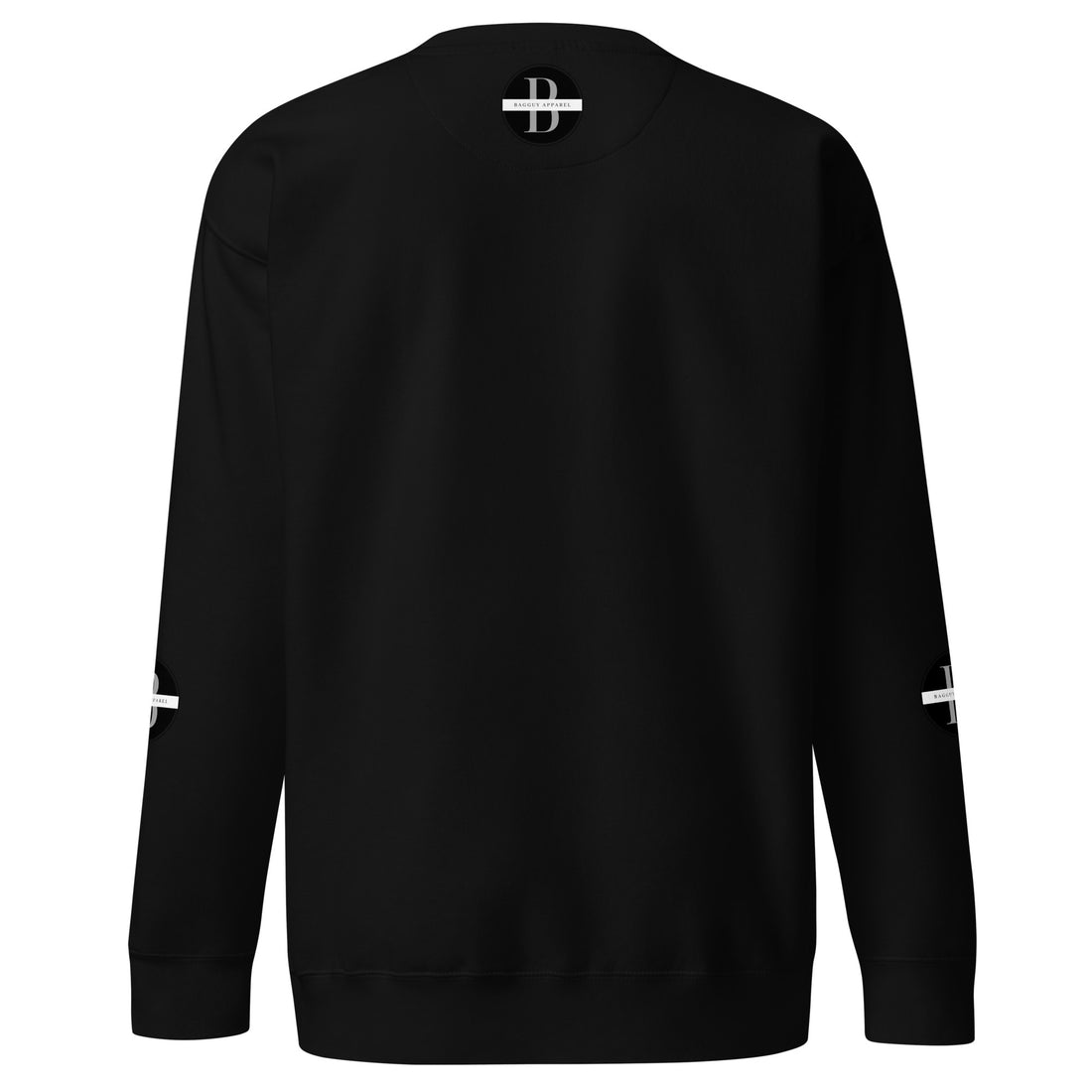 B Unisex Premium Sweatshirt
