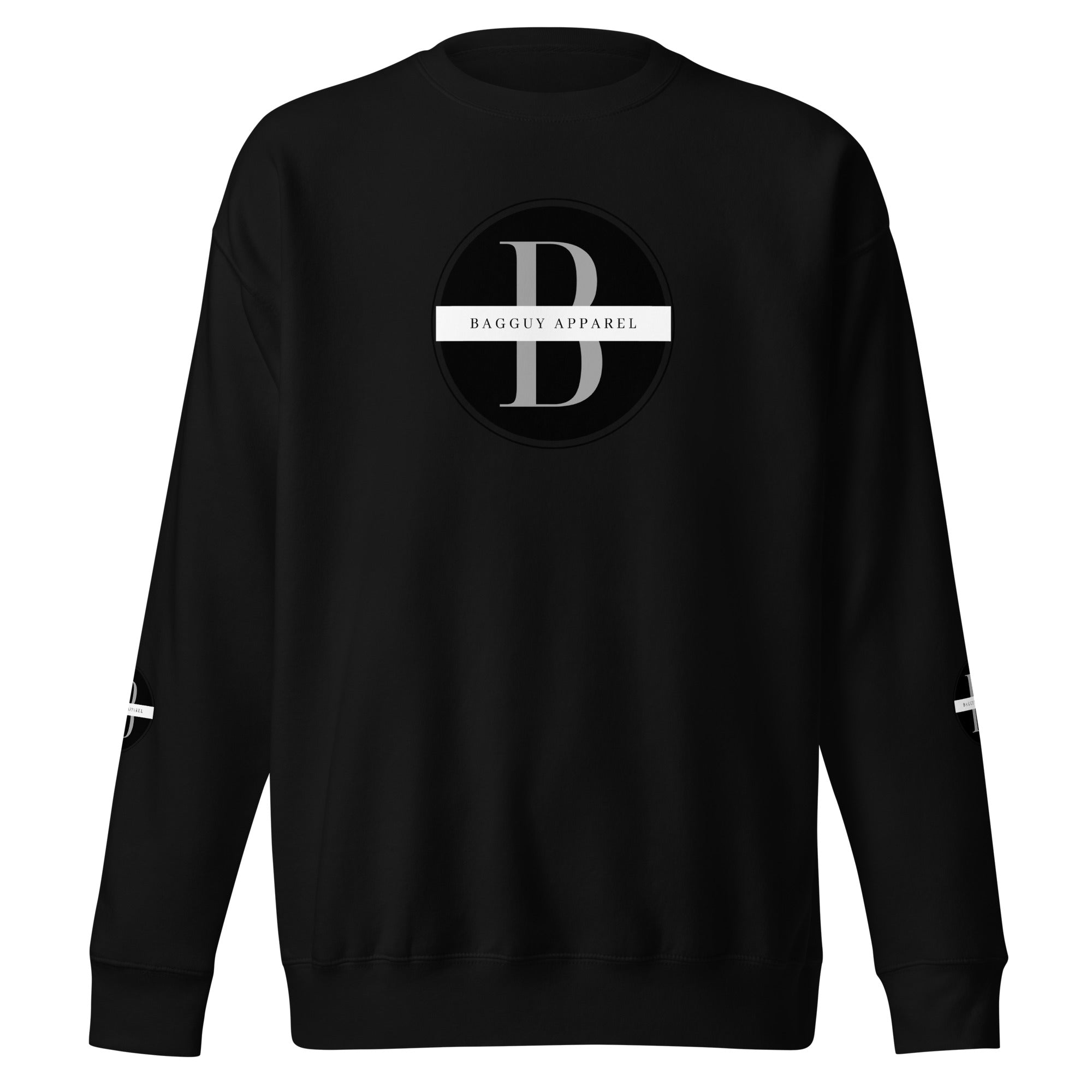 B Unisex Premium Sweatshirt