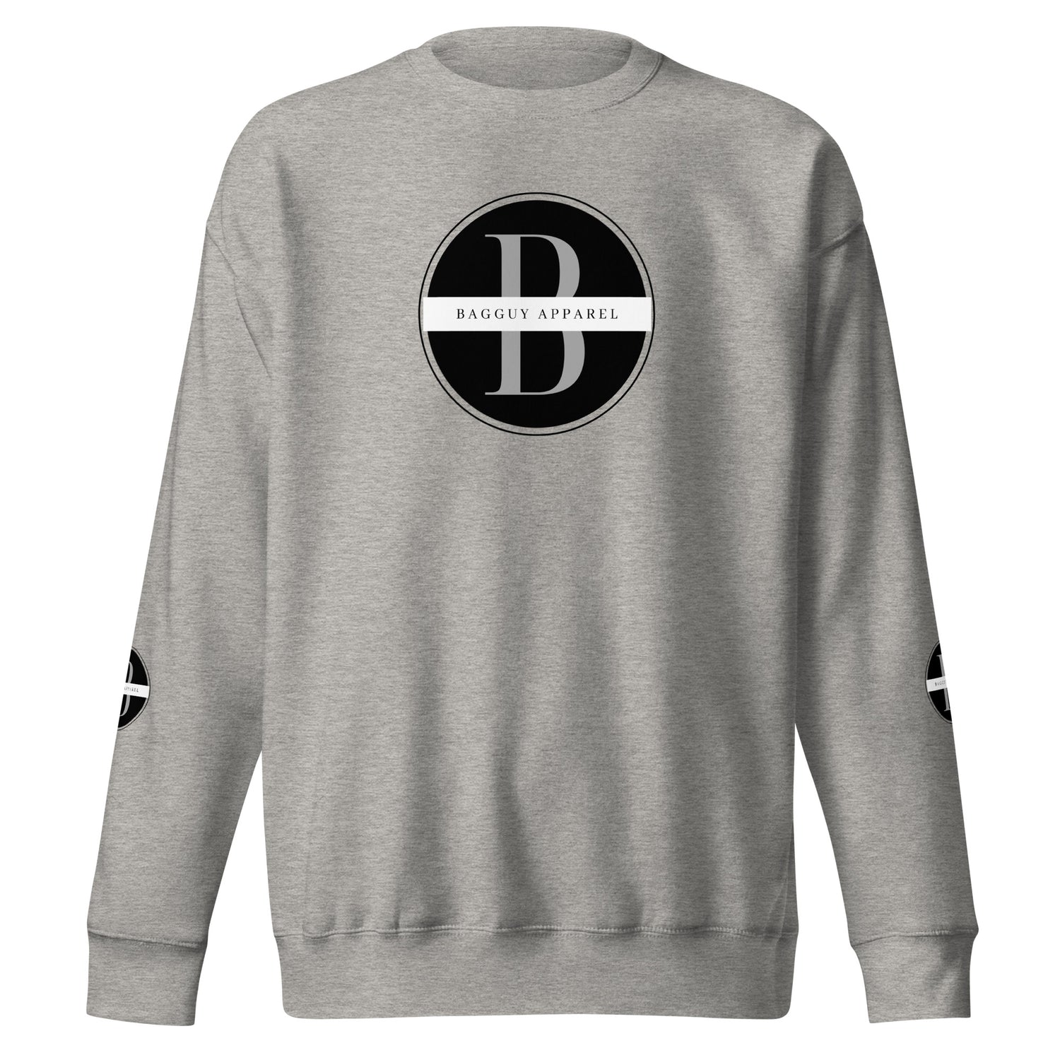 B Unisex Premium Sweatshirt