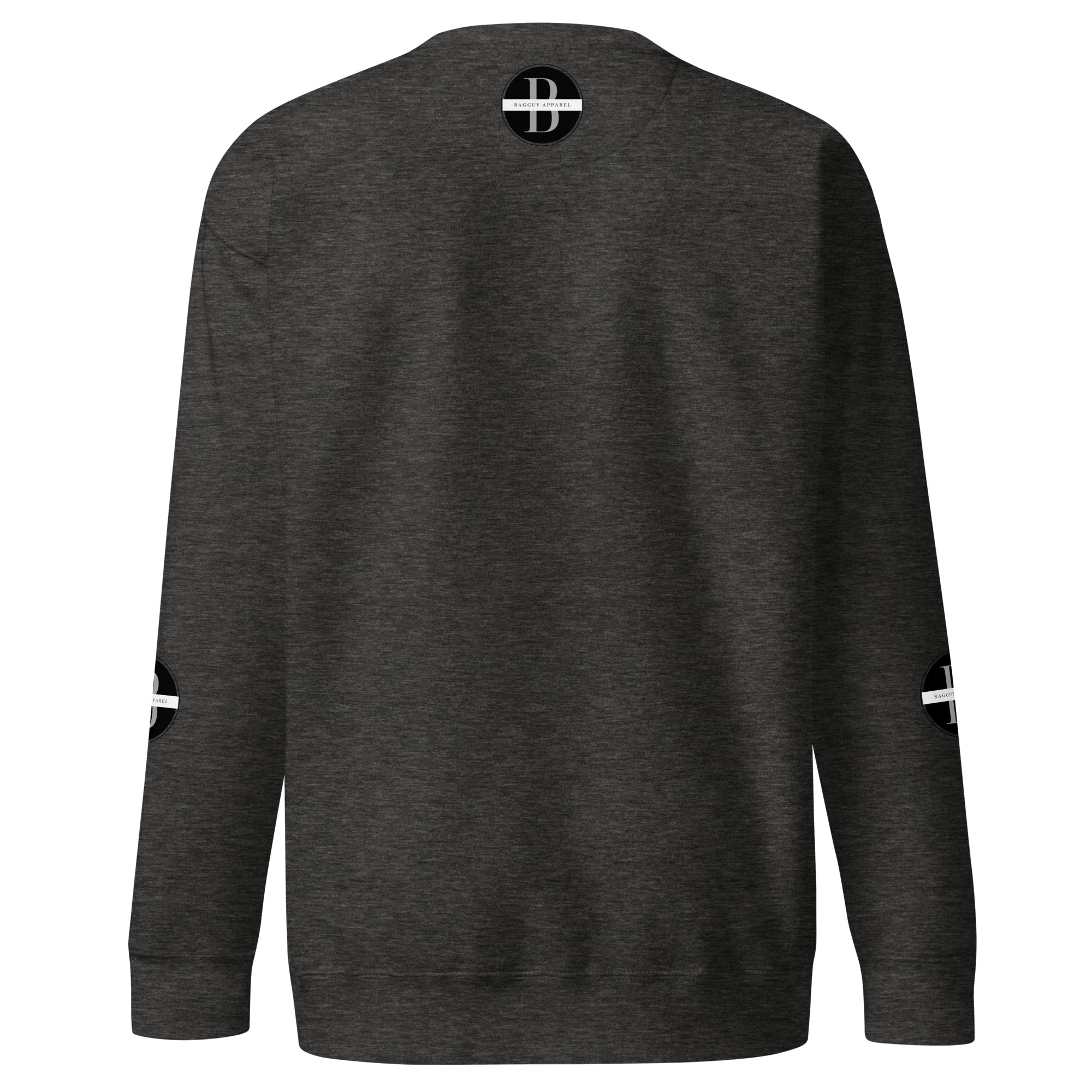 B Unisex Premium Sweatshirt