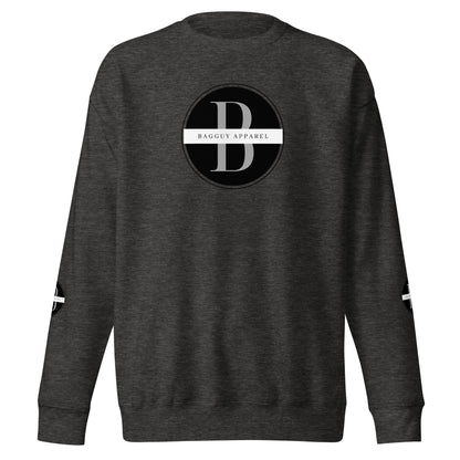 B Unisex Premium Sweatshirt