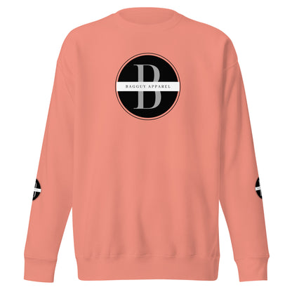 B Unisex Premium Sweatshirt