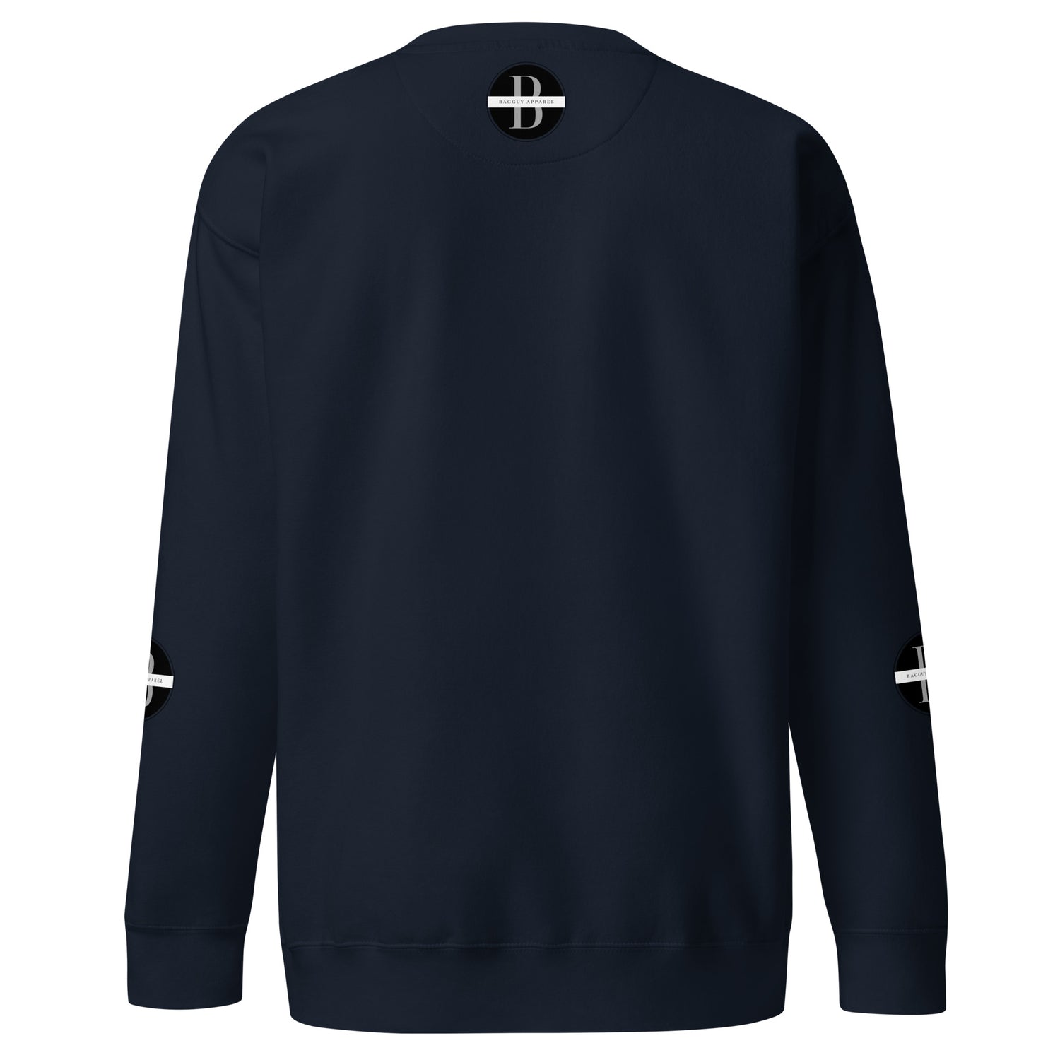 B Unisex Premium Sweatshirt