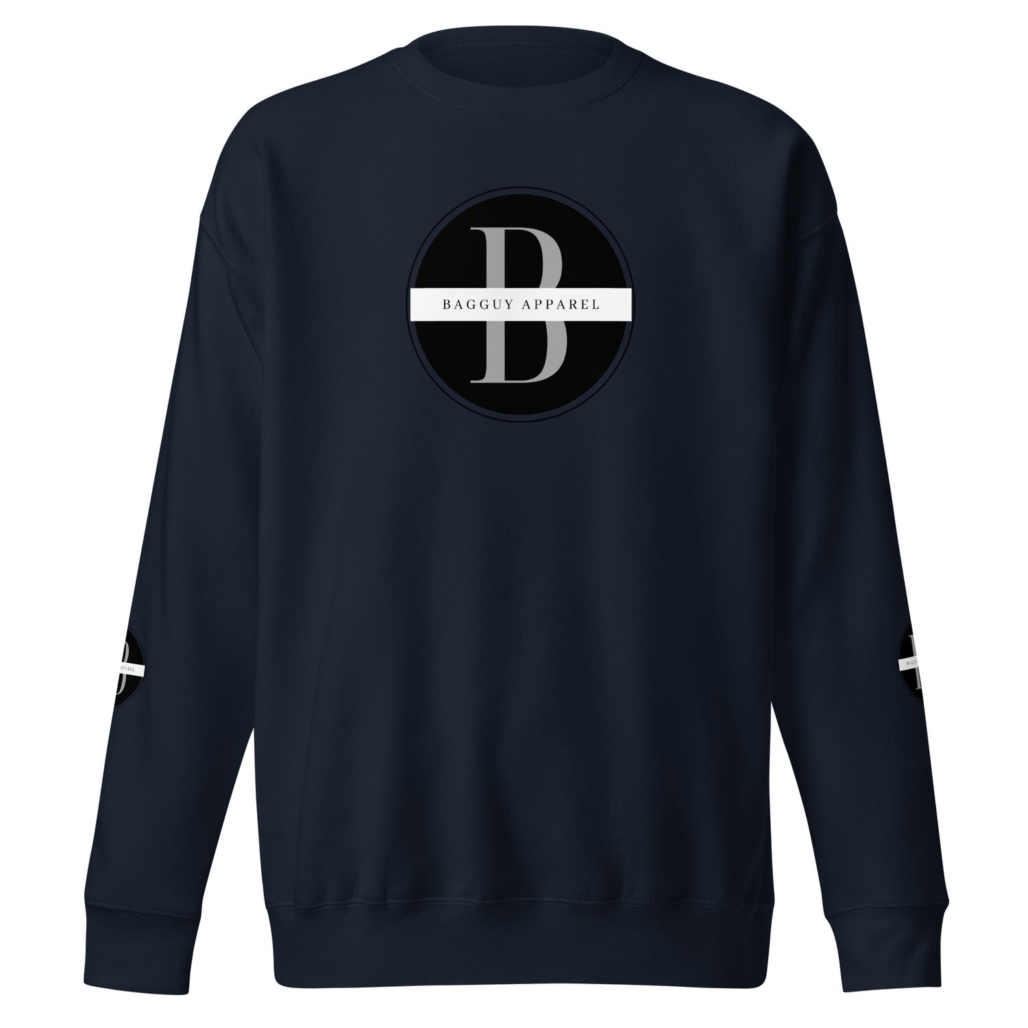 B Unisex Premium Sweatshirt