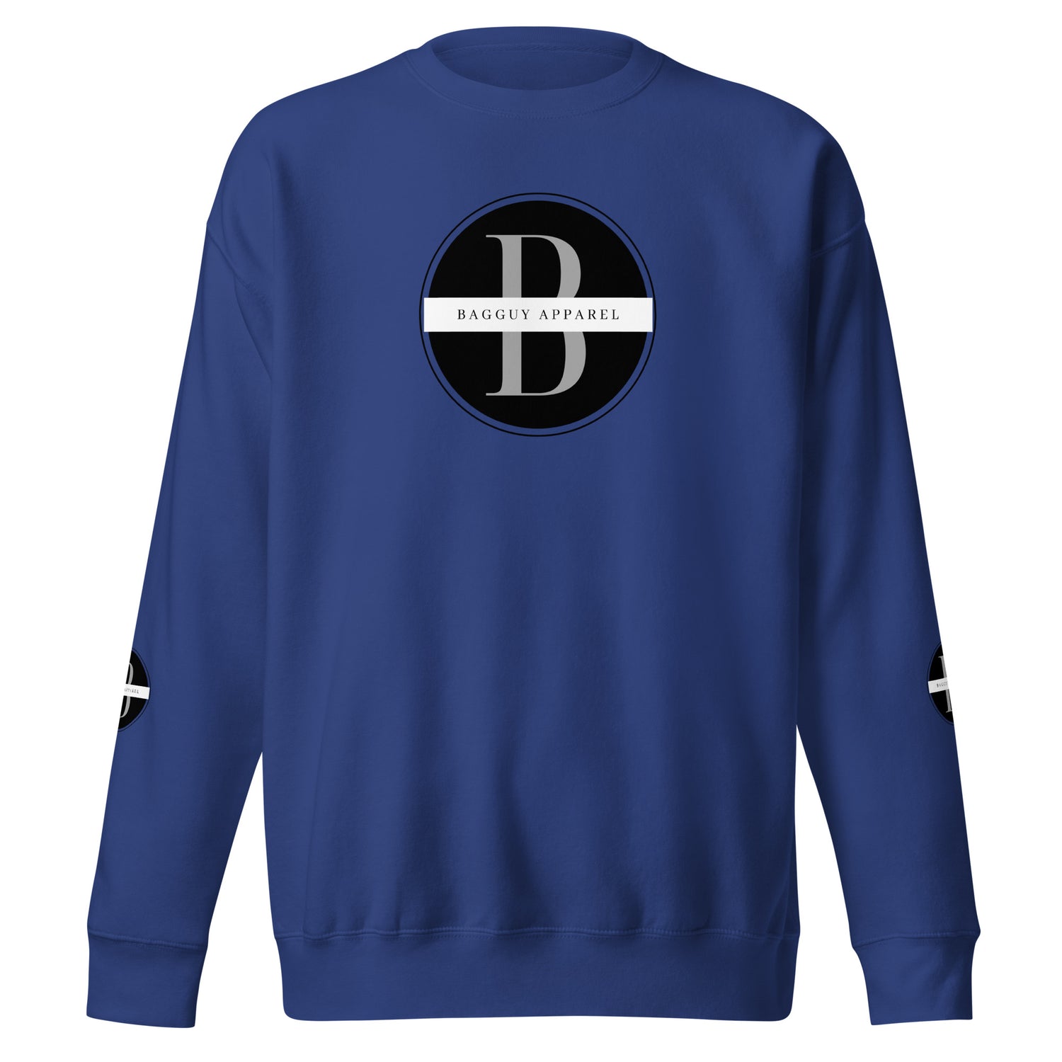 B Unisex Premium Sweatshirt