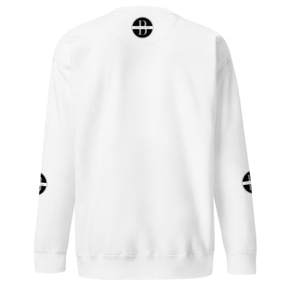 B Unisex Premium Sweatshirt