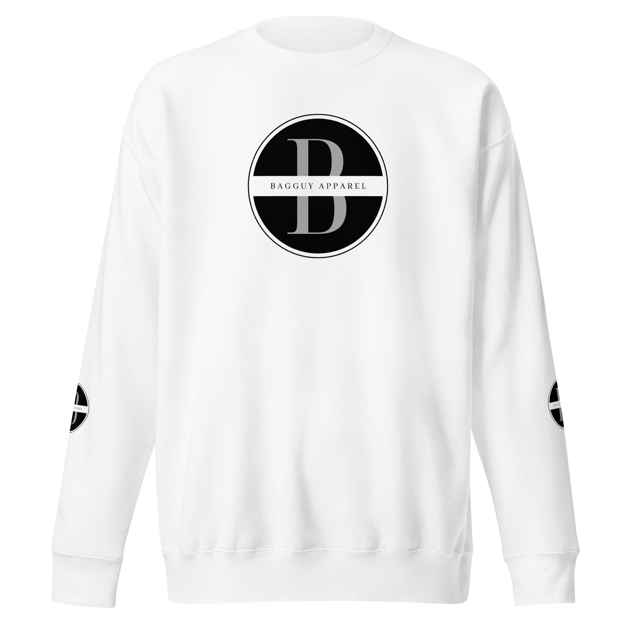 B Unisex Premium Sweatshirt